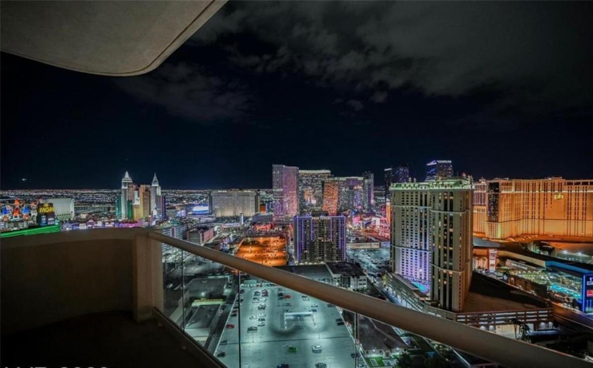 Premium Suite Mgm Signature High Flr Balcony Strip View Las Vegas Kültér fotó