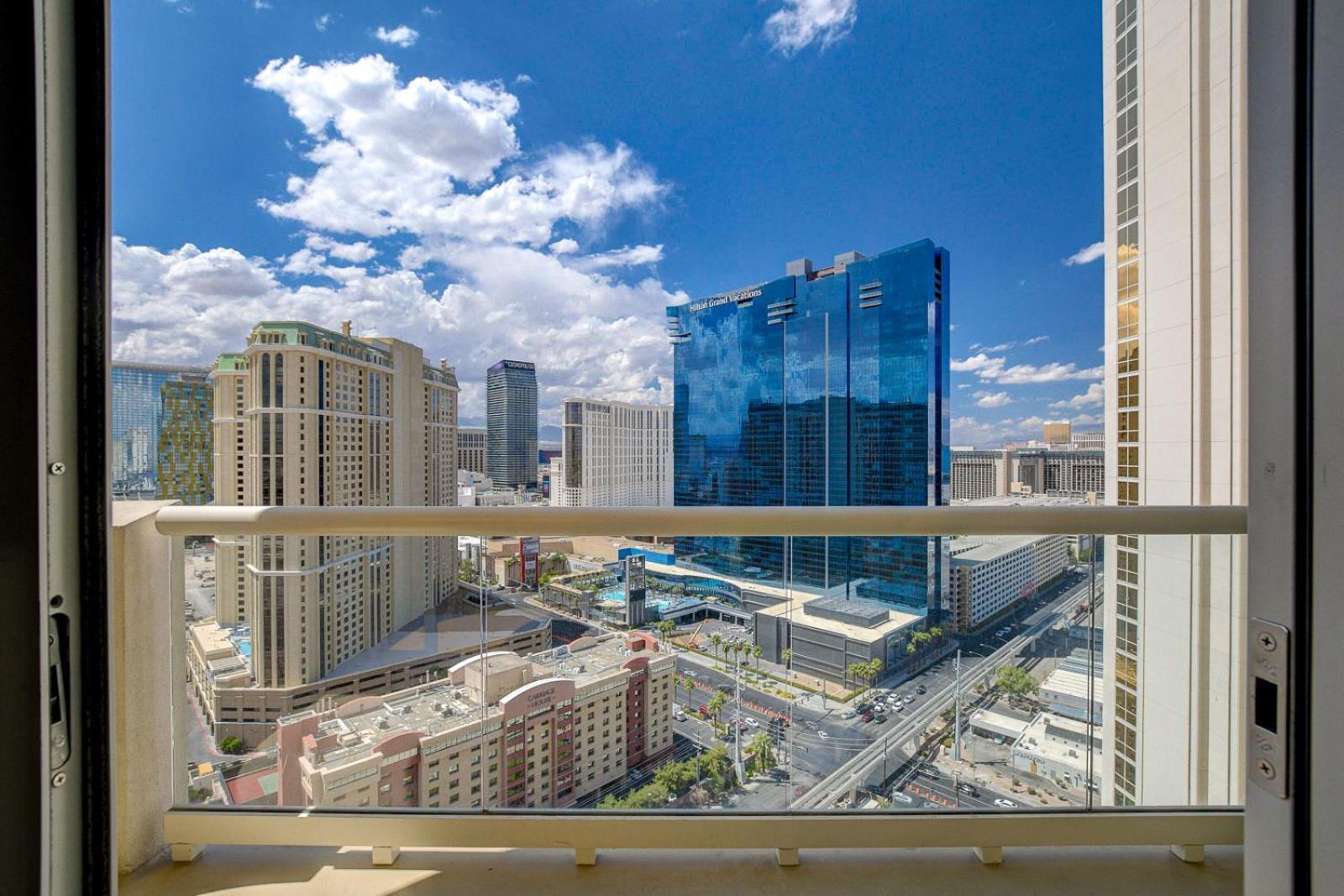 Premium Suite Mgm Signature High Flr Balcony Strip View Las Vegas Kültér fotó