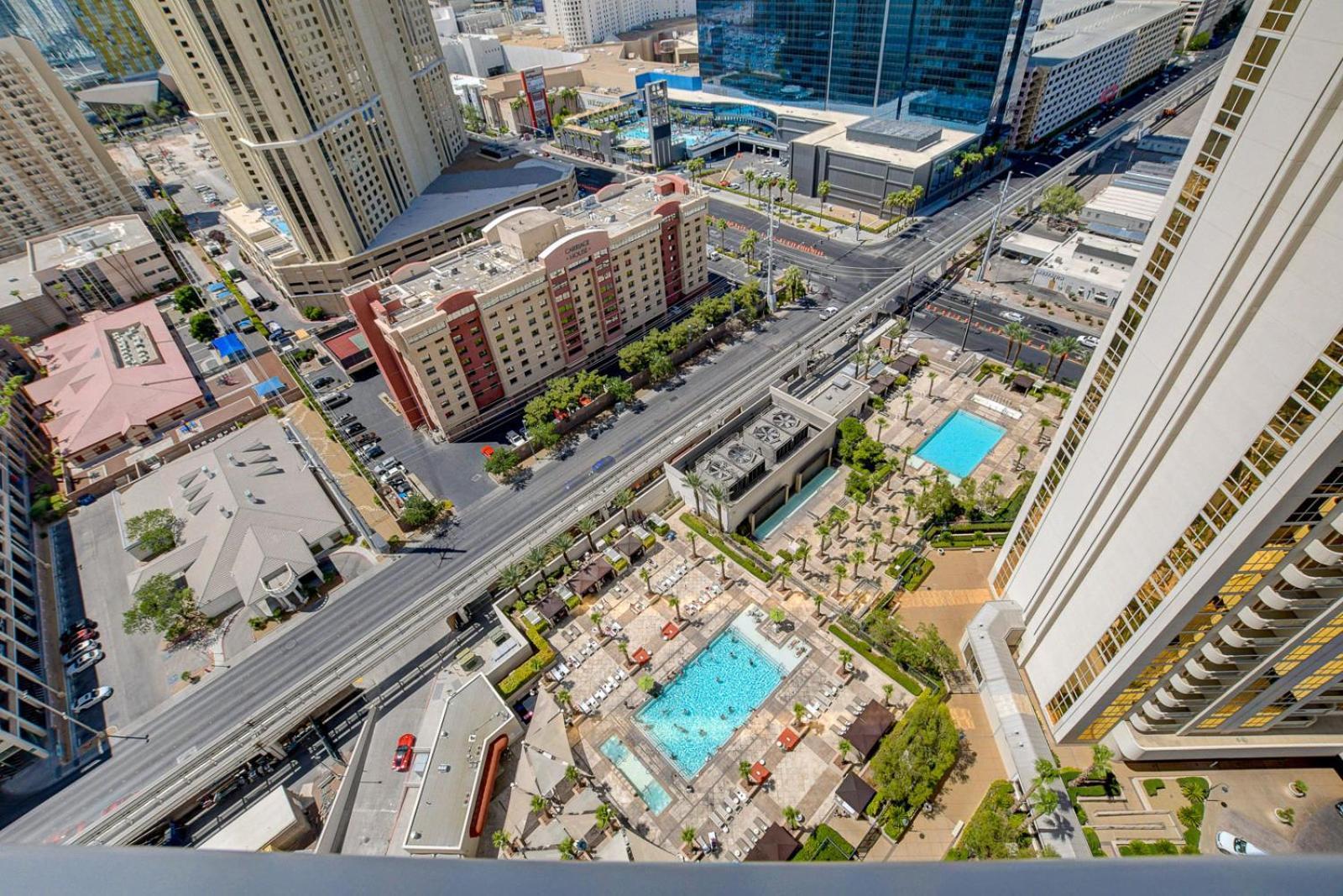 Premium Suite Mgm Signature High Flr Balcony Strip View Las Vegas Kültér fotó