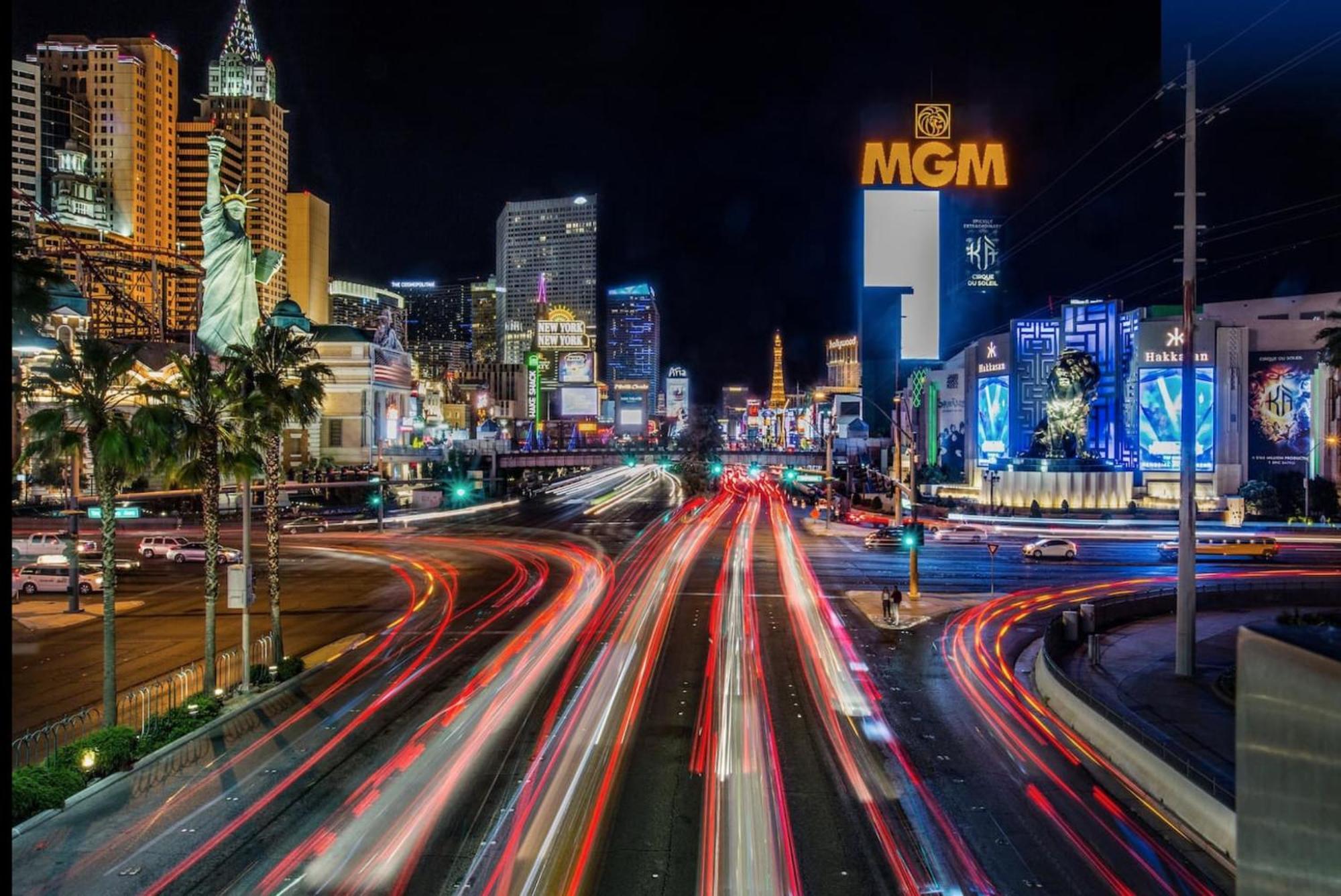 Premium Suite Mgm Signature High Flr Balcony Strip View Las Vegas Kültér fotó