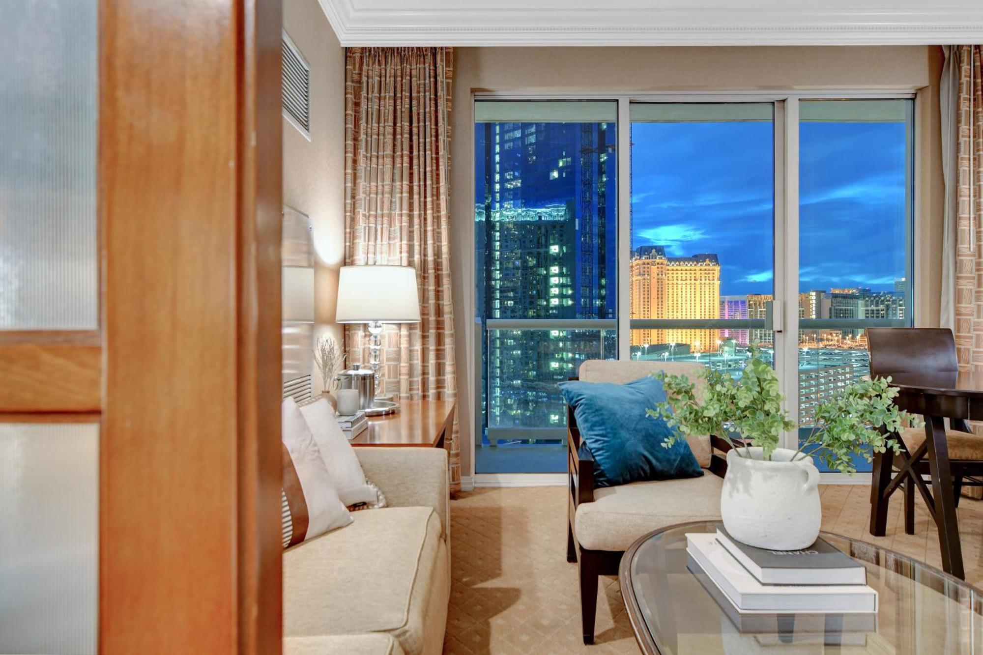 Premium Suite Mgm Signature High Flr Balcony Strip View Las Vegas Kültér fotó