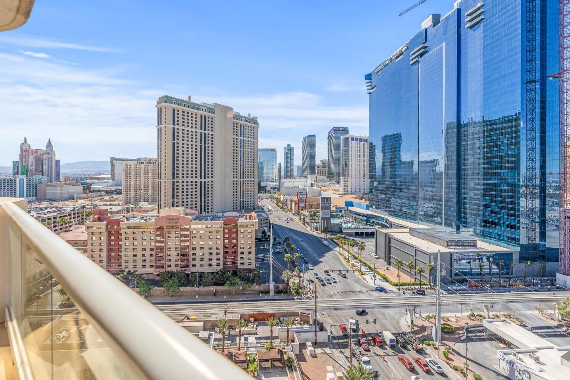 Premium Suite Mgm Signature High Flr Balcony Strip View Las Vegas Kültér fotó
