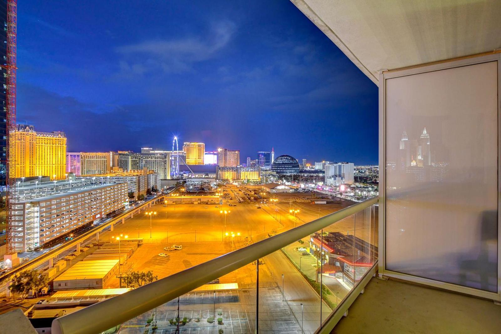 Premium Suite Mgm Signature High Flr Balcony Strip View Las Vegas Kültér fotó